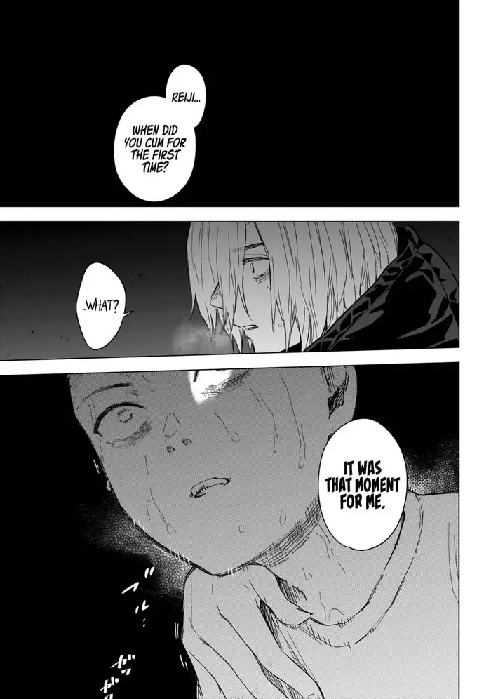 Boy’s Abyss Chapter 126 image Boy